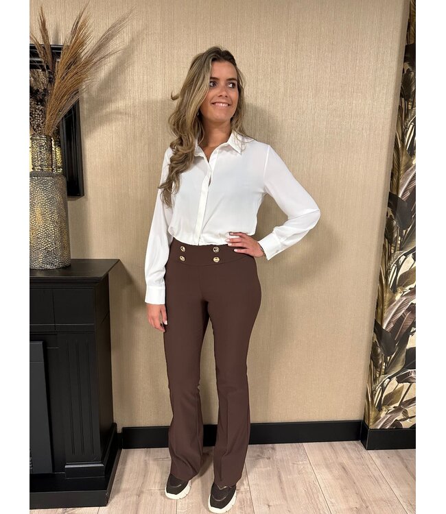 Rinascimeno Broek Clara Chocolate