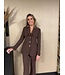 Rinascimento Blazer 3-in-one Chocolate