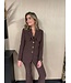 Rinascimento Blazer 3-in-one Chocolate