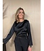 Rinascimento Blouse Carina Black