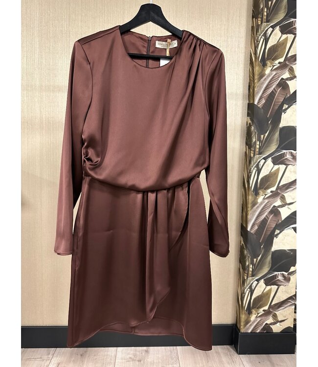 Rinascimento Jurk Bella Chocolate