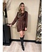 Rinascimento Jurk Bella Chocolate