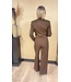 Rinascimento Broek Romee Chocolate Brown