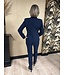 Rinascimento Blazer Lucia Dark Blue