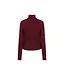 Lofty Manner Trui Katja Burgundy Red