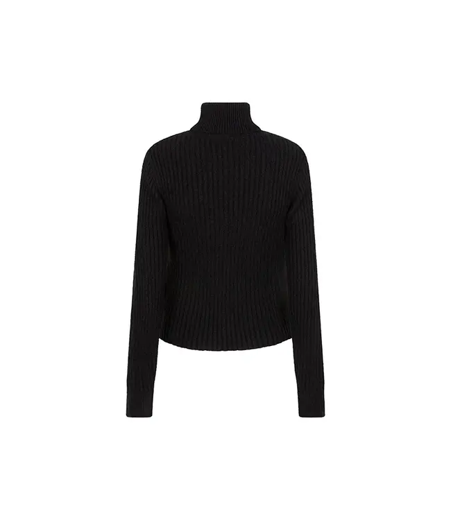 Lofty Manner Trui Katja Black