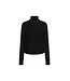 Lofty Manner Trui Katja Black