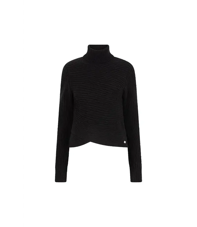 Lofty Manner Trui Katja Black