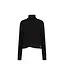 Lofty Manner Trui Katja Black
