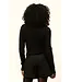 Lofty Manner Trui Katja Black
