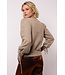 Fluresk Trui Scottie Warm Taupe