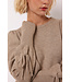 Fluresk Trui Scottie Warm Taupe