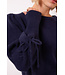 Fluresk Trui Scottie Midnight Blue