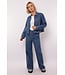Fluresk Broek Rain Denim Dark Blue