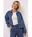 Fluresk Jacket Lucy Denim Dark Blue