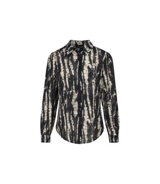 Elvira Elvira Blouse Loes Winter Tie Dye