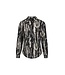 Elvira Blouse Loes Winter Tie Dye