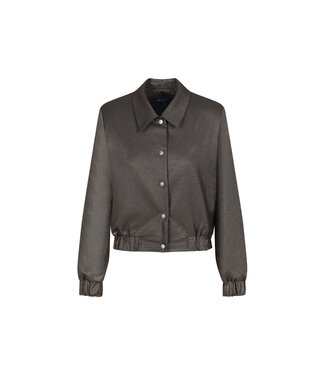 Elvira Elvira Bomber Jacket Hatty Bronzed