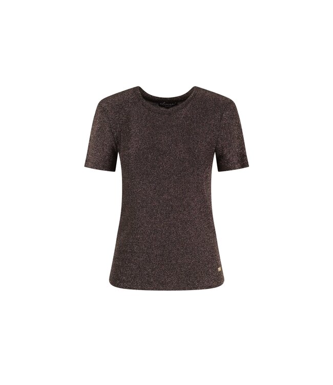 Elvira Top Vickey Bronzed
