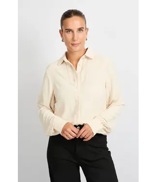 CS The Label C&S Blouse Linda Sand