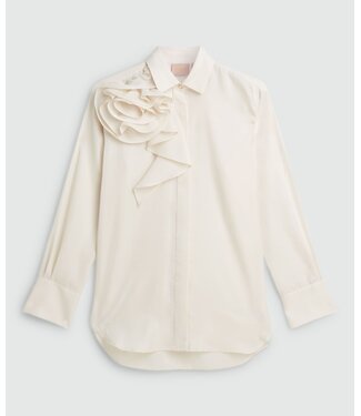 Josh V Josh V Blouse Brisa Creme White