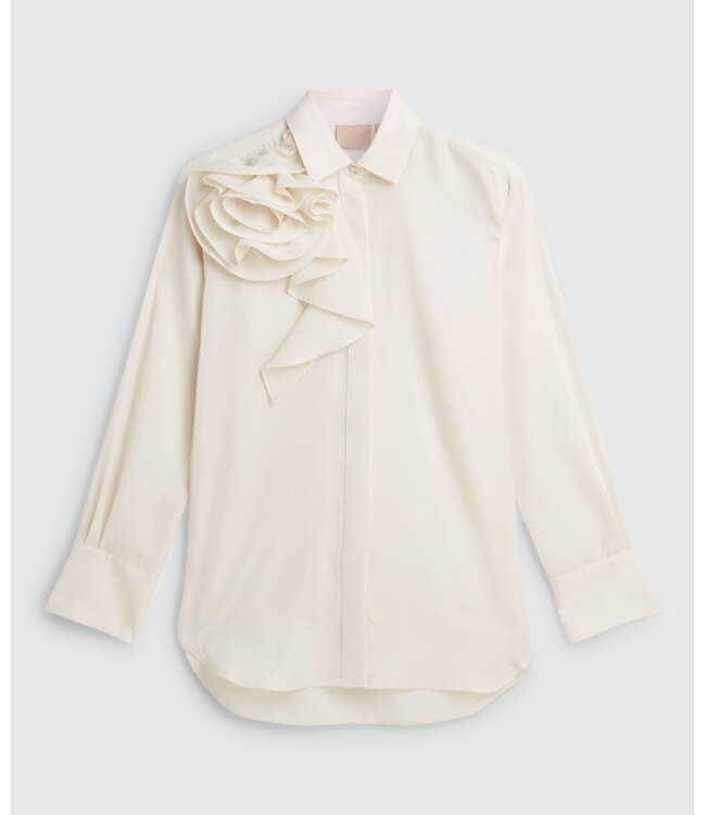 Josh V Blouse Brisa Creme White