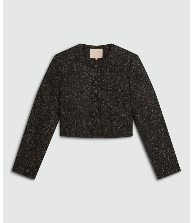 Josh V Blazer Jacket Remi Black