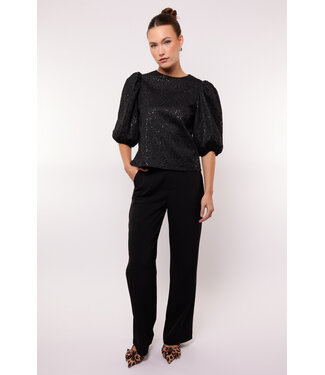 Fluresk Fluresk Broek Maelis Black