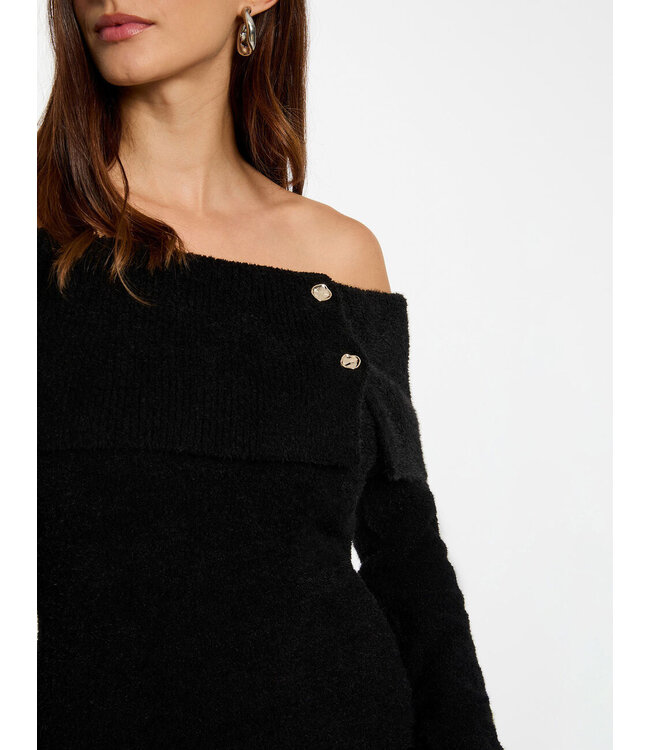 Morgan Jurk Rmbogo Black