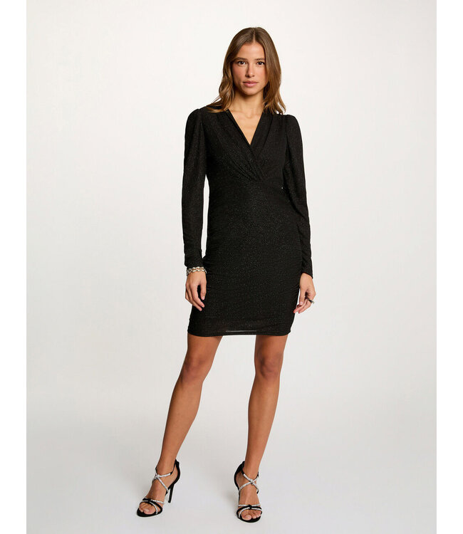 Morgan Jurk Rglit Black