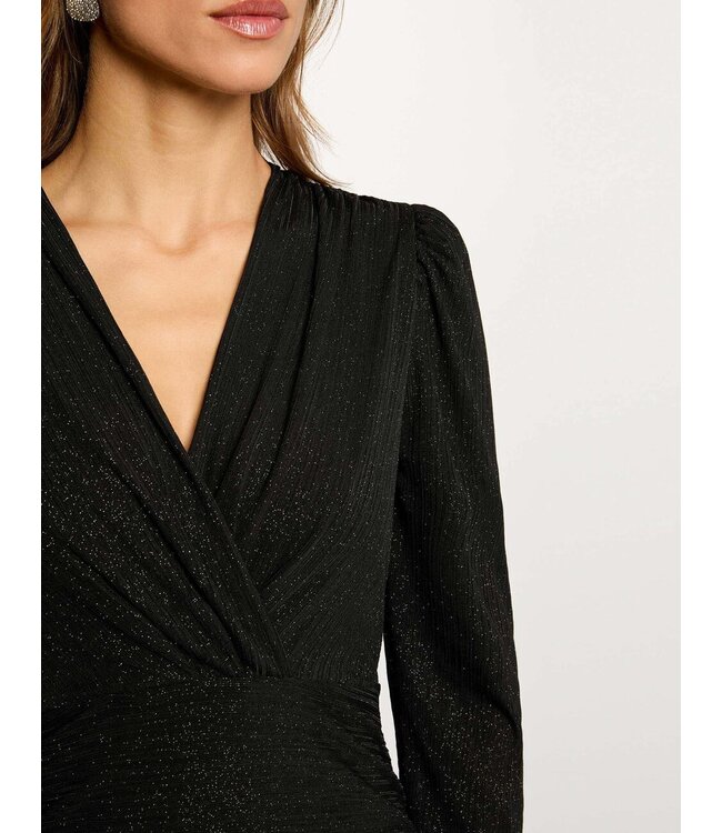 Morgan Jurk Rglit Black