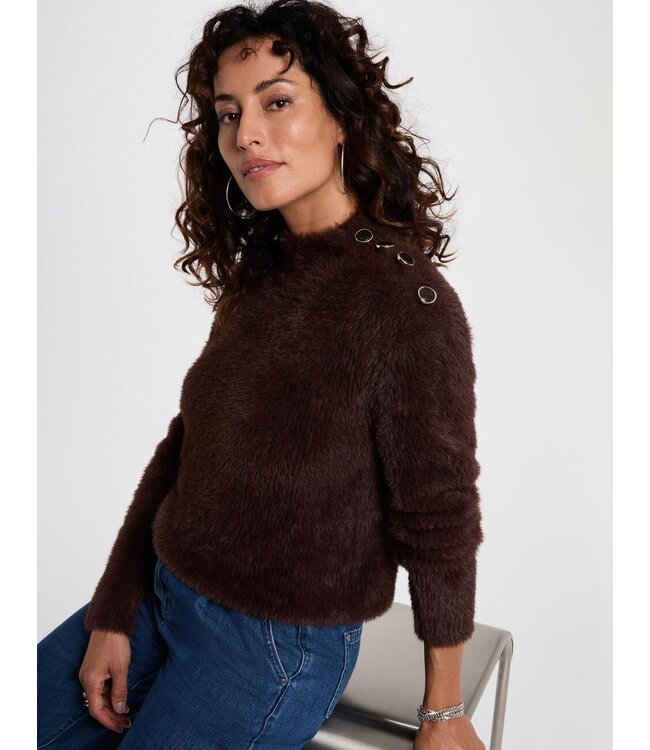 Morgan Trui Mfenny Cafe