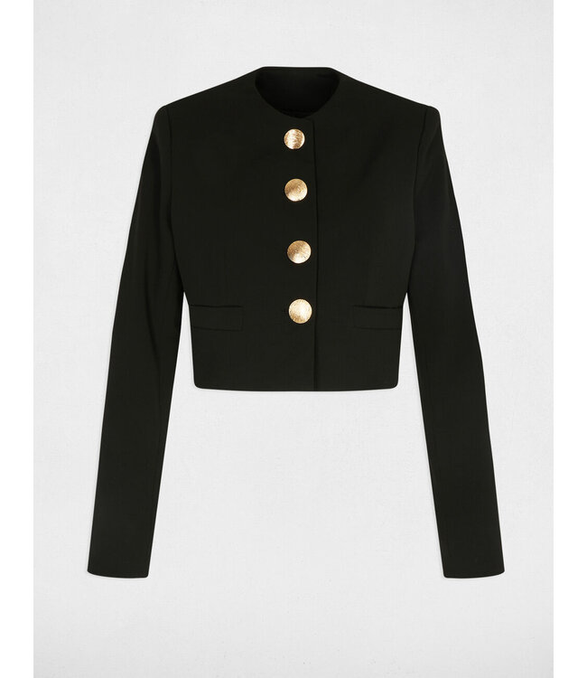 Morgan Blazer Vpie.f Black