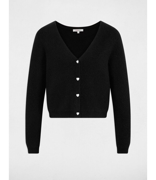 Morgan Trui Mimo Black