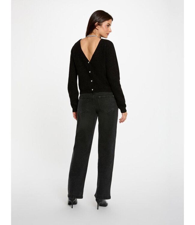 Morgan Trui Mimo Black