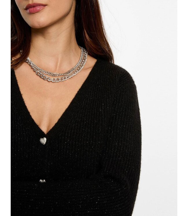 Morgan Trui Mimo Black