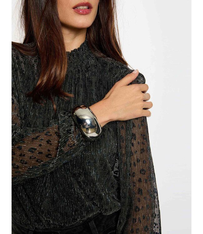 Morgan Top Tobito Black