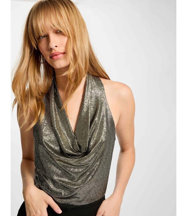 Morgan Top Drea Gold