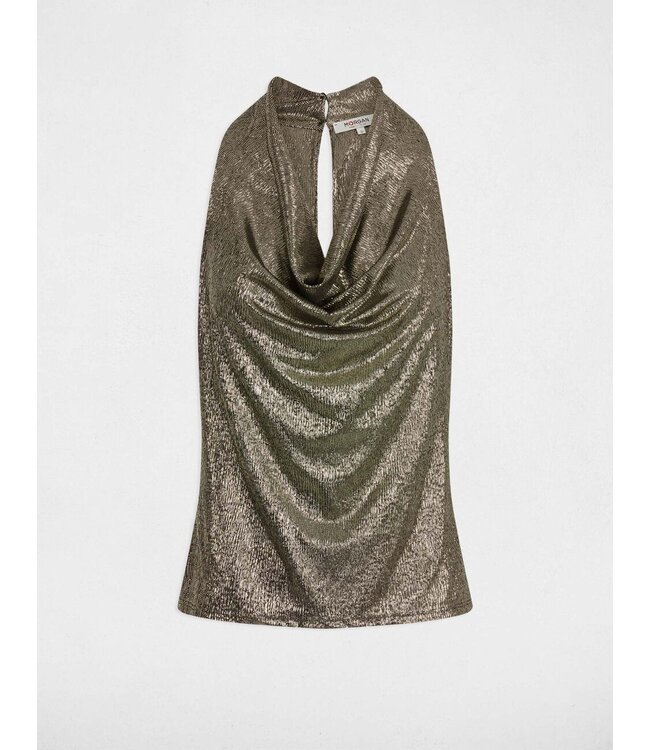 Morgan Top Drea Gold