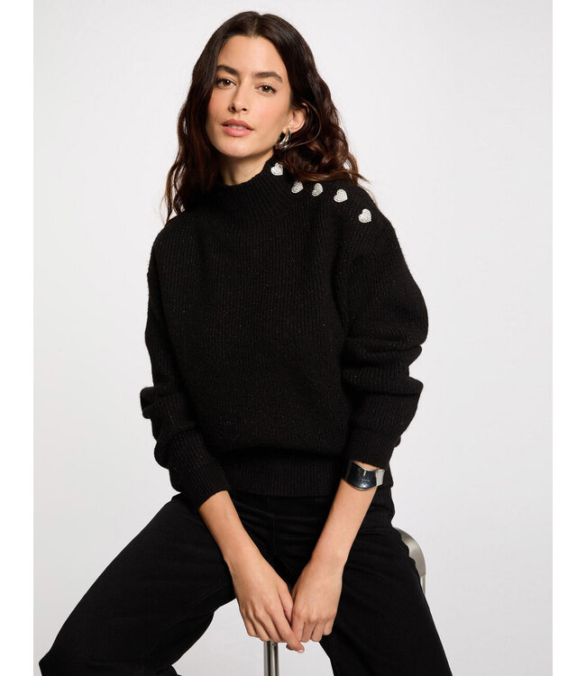 Morgan Trui Mstori Black