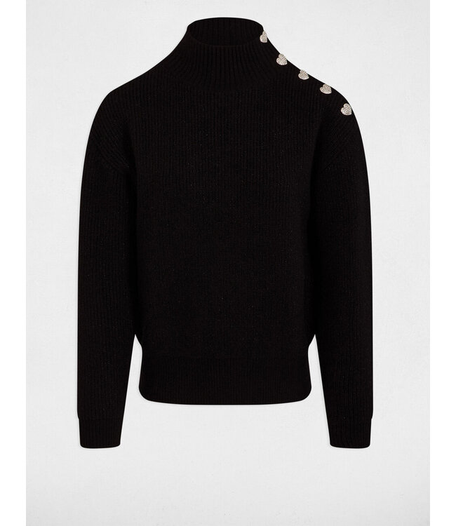 Morgan Trui Mstori Black