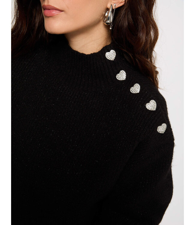 Morgan Trui Mstori Black