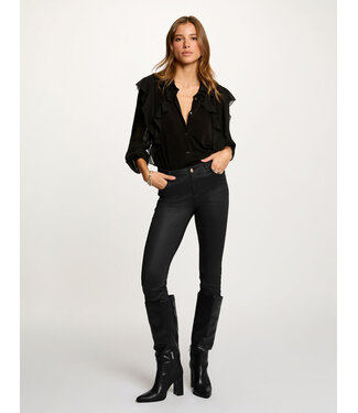 Morgan de toi Morgan Broek Palao Black