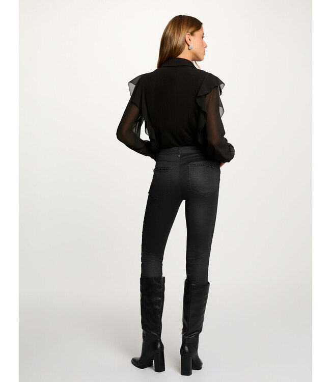 Morgan Broek Palao Black