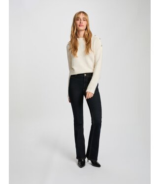 Morgan de toi Morgan Jeans Palia Denim Brut