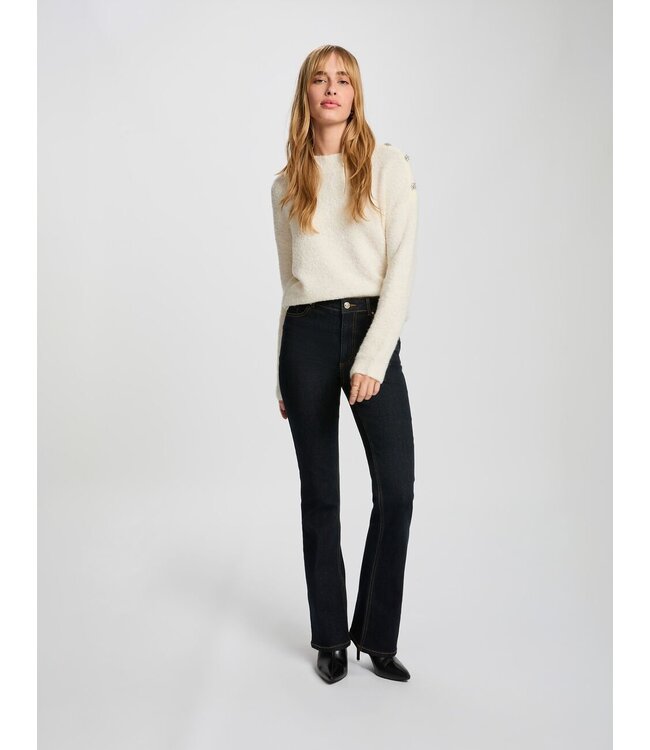 Morgan Jeans Palia Denim Brut