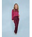 Zoen Broek Britt Bordeaux