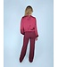 Zoen Broek Britt Bordeaux