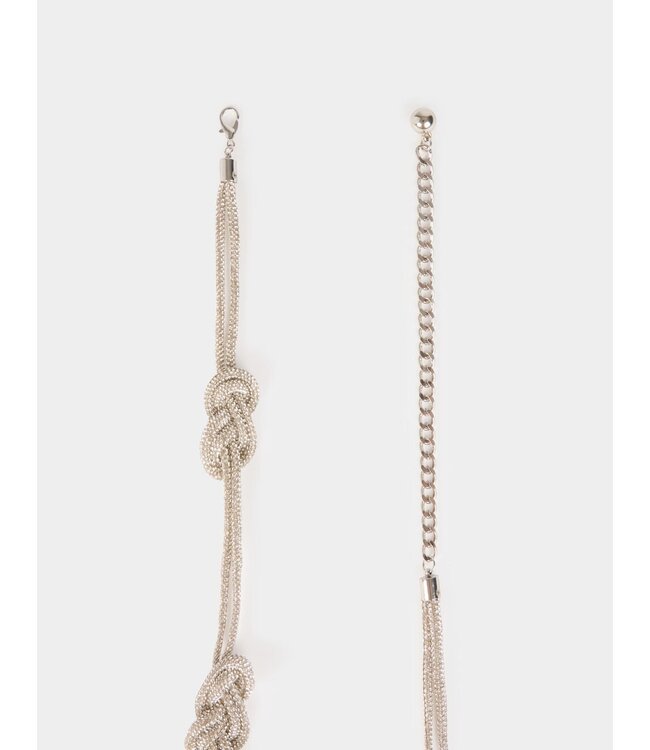 Morgan Riem 3Fila Silver