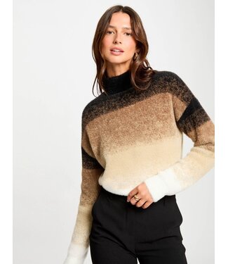 Morgan de toi Morgan Trui Mdye Camel